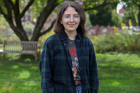Addison Wakelin ’22